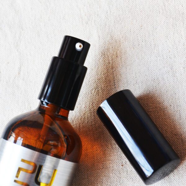 Moroccan Argan Hair Oil PURC Organics