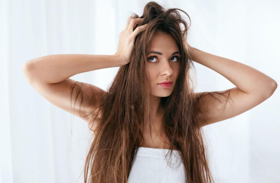 Hair slugging? Use PURCs serum and natural oils