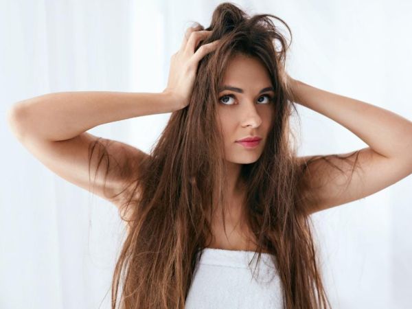 Hair slugging? Use PURCs serum and natural oils