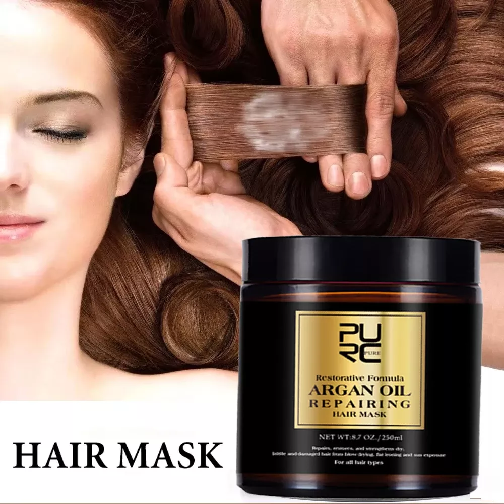 PURC Magical Hair Mask & Bio Seaweed Shampoo Bar Combo S710f5df085e745c19b128cd636b1f6eex 09034b5c