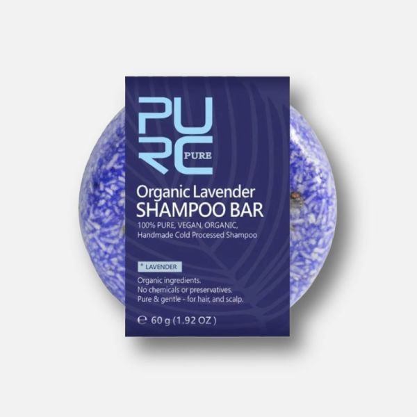Lavender Shampoo Bar