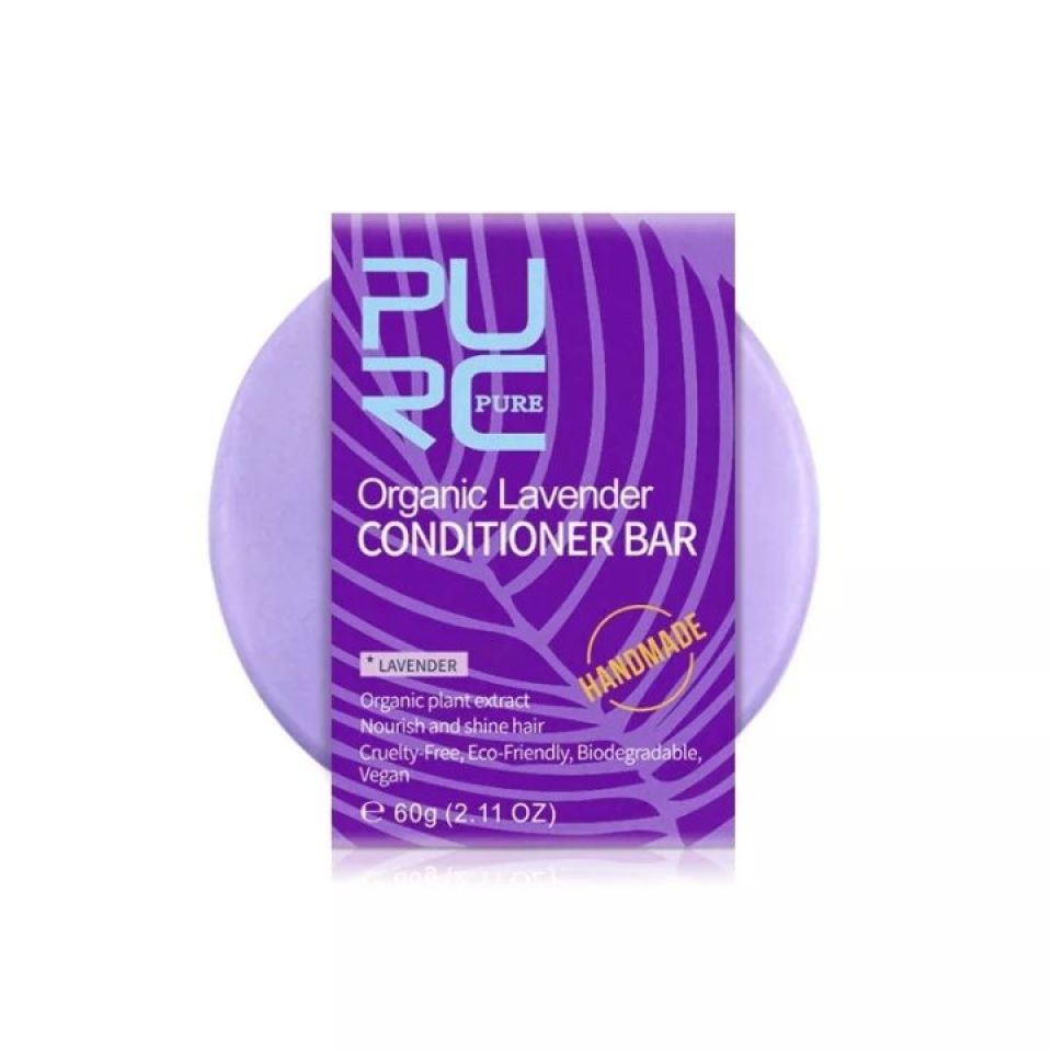Lavender Conditioner Bar purcorganics Lavender conditioner wpp1594630835590 1 11315fff