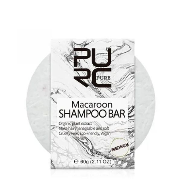 Bamboo Charcoal Shampoo Bar 1 124a3d9a