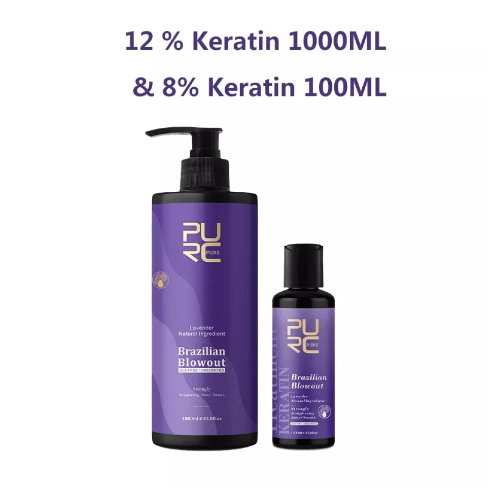 PURC 8% & 12% Brazilian Keratin Treatment Set Sb51e097e4dfb451e9c389ce4ce089dc5g 1 12892fba