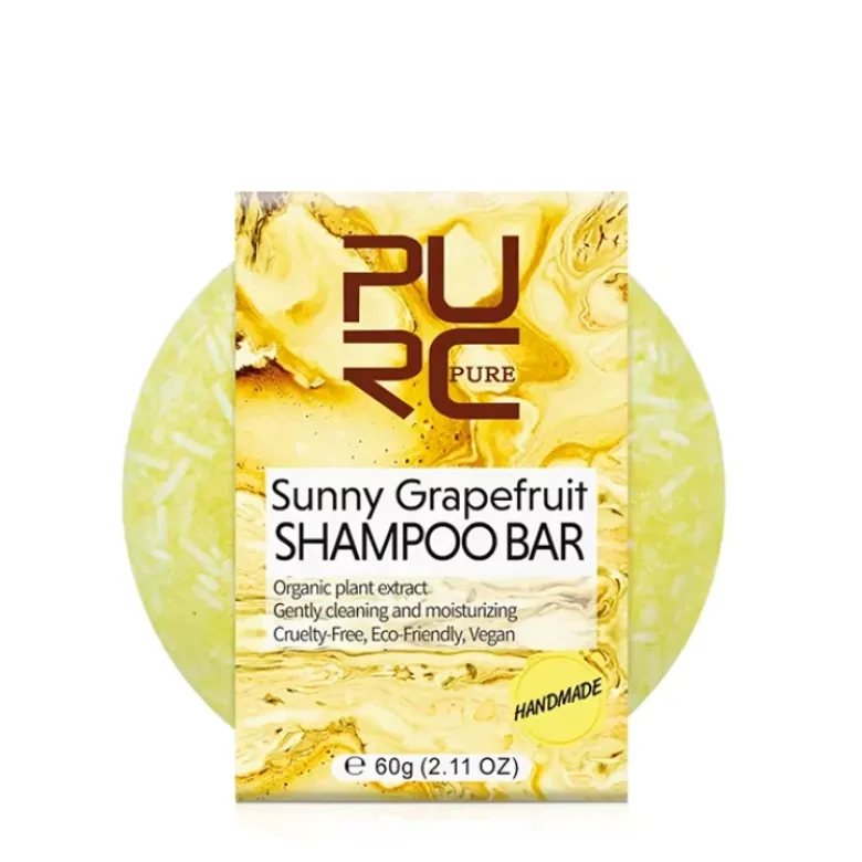 Polygonum Shampoo Bar purc sunny grapefruit shampoo bar 129dc810