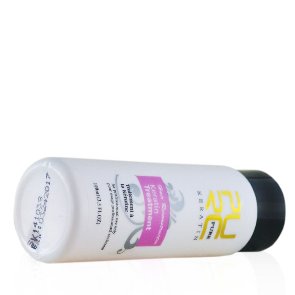Keratin Treatment & Purifying Shampoo For Damaged Hair 100 ml Set HTB13suxjDdYBeNkSmLyq6xfnVXaR 2 160aa173