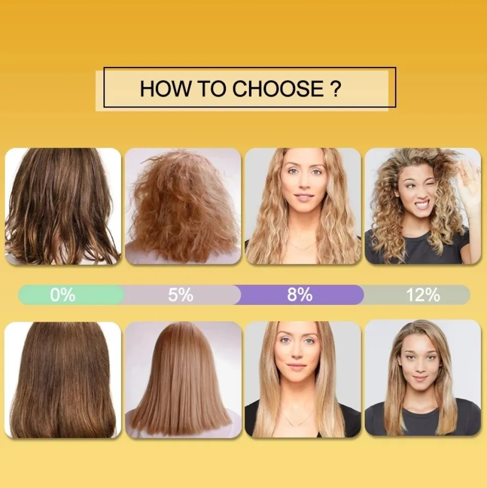 Brazilian Keratin Hair Treatment and Purifying Shampoo Set Sb3513ae17288404a91d1b7dfcd82f7e0I 16ecd406