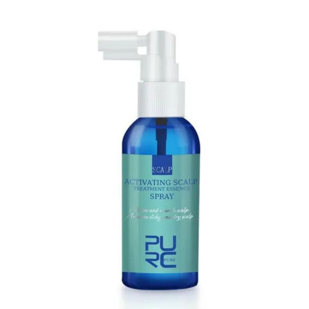 Hair Growth Shampoo And Conditioner purcorganics Scalp Treatment Essence Spray 1 1707f4b8