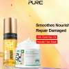 24K Gold Smoothing Hair Oil & Keratin Treatment Hair Mask d1a1b63c 69a2 449a bf91 12aabd952a13408528 1 18839022