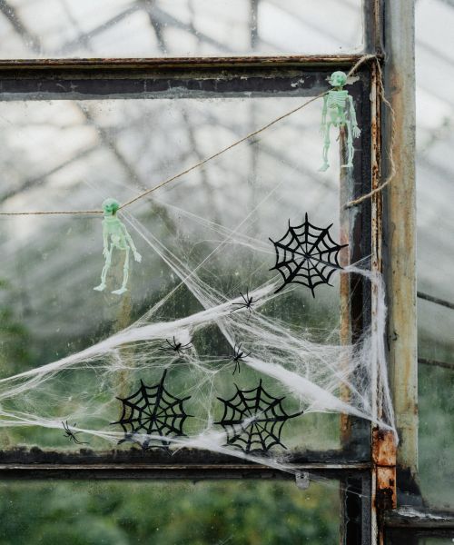 eco-friendly halloween