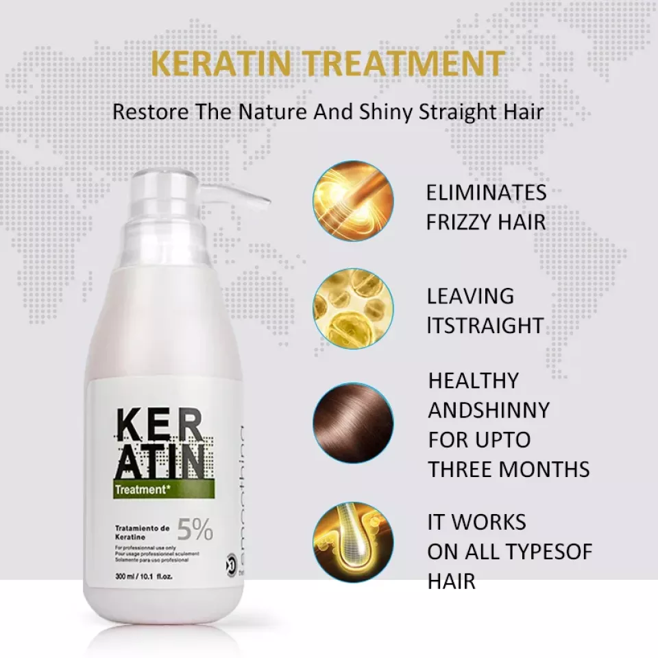 PURC Brazilian Keratin Hair Treatment and Purifying Shampoo Set S42ae70445a6f4471961739113470096cQ 1cccc39b