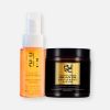 Moroccan Argan Oil Hair Mask and Hair Serum Combo purc moroccan argan oil hair mask and hair serum combo 2050d3bf