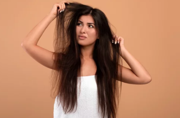 Tangled & Damaged hair? Follow These Steps For Healthier & Shiny Hair Screenshot 8 21c231f4