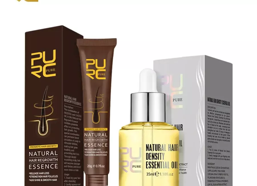 PURC Oplex Repair & Reconstructor Kit Is Everything Your Hair Needs! PURC Essence Density Oil Combo 22cea951