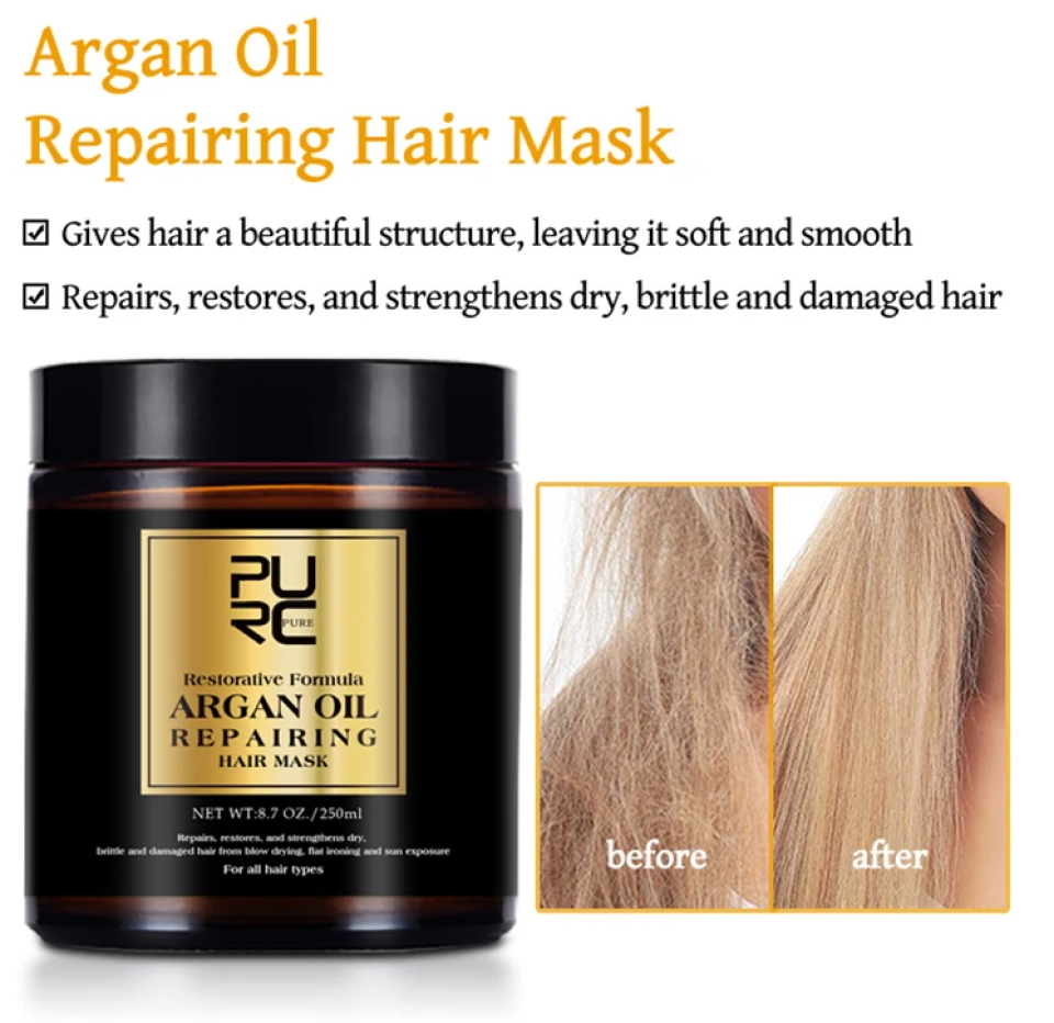 Morocco Argan Oil Hair Mask + Hair Serum 515947c8 1add 4c13 b0dd aa1bbd1d0443228693 24a3f11d