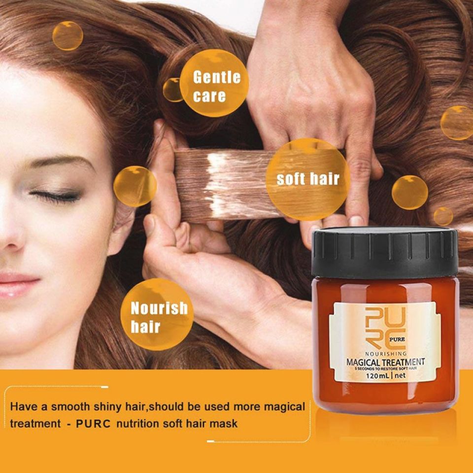 PURC Magical Treatment Hair Mask - 120 ml H25d9911883af4ad5961b8da48043be497 24b1624c