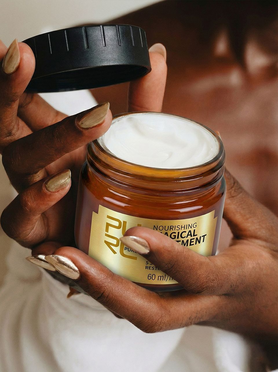 deep hair nourishing hair mask