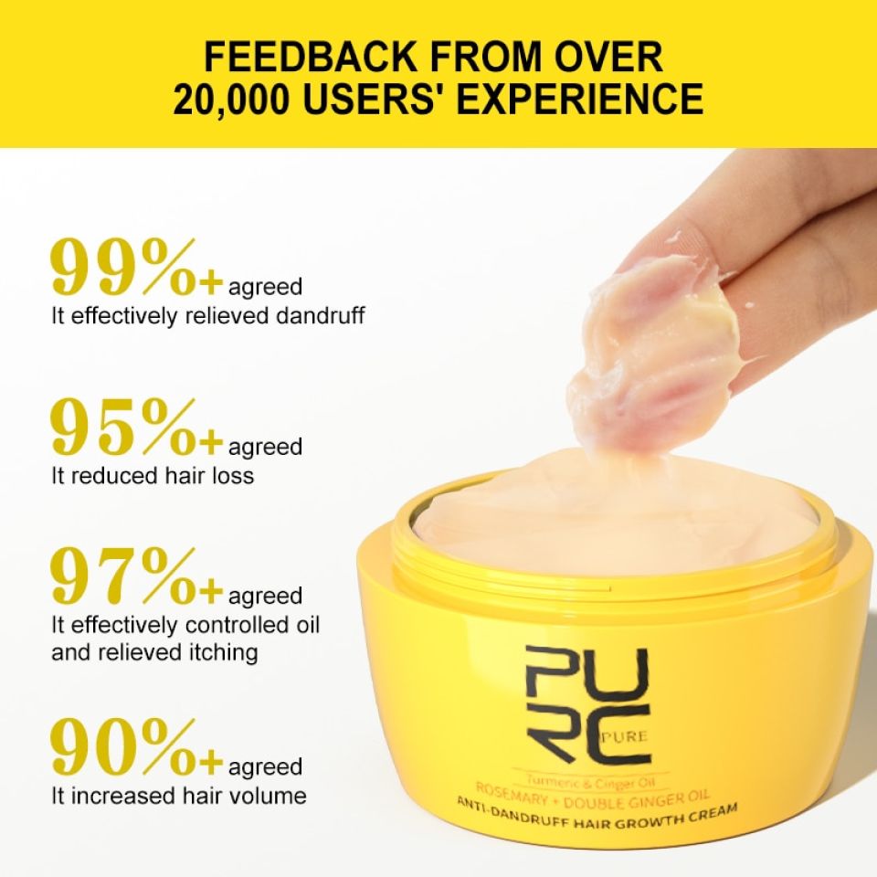 Rosemary & Ginger Oil Anti-Dandruff Hair Growth Cream Sde816a0807c14c6fa3933049bfb3f697V 2d636574