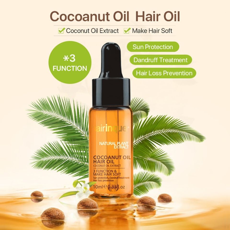 Treatment Oil Combo - Coconut (X2), Moroccan Argan Oil & Tea Tree Oil S56423f9b69bb4d22affe2d1d714afc6eV 1 32d31bce