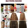 Brazilian Keratin Hair Care Set - Shampoo, Conditioner & Treatment brazilian keratin hair care set shampoo conditioner and treatment 4 332b6b29
