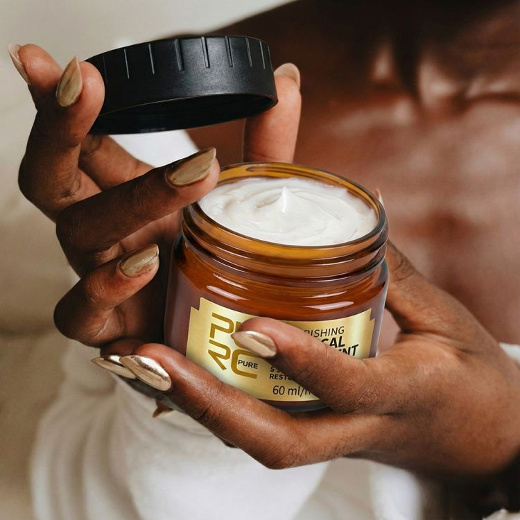 deep hair nourishing hair mask