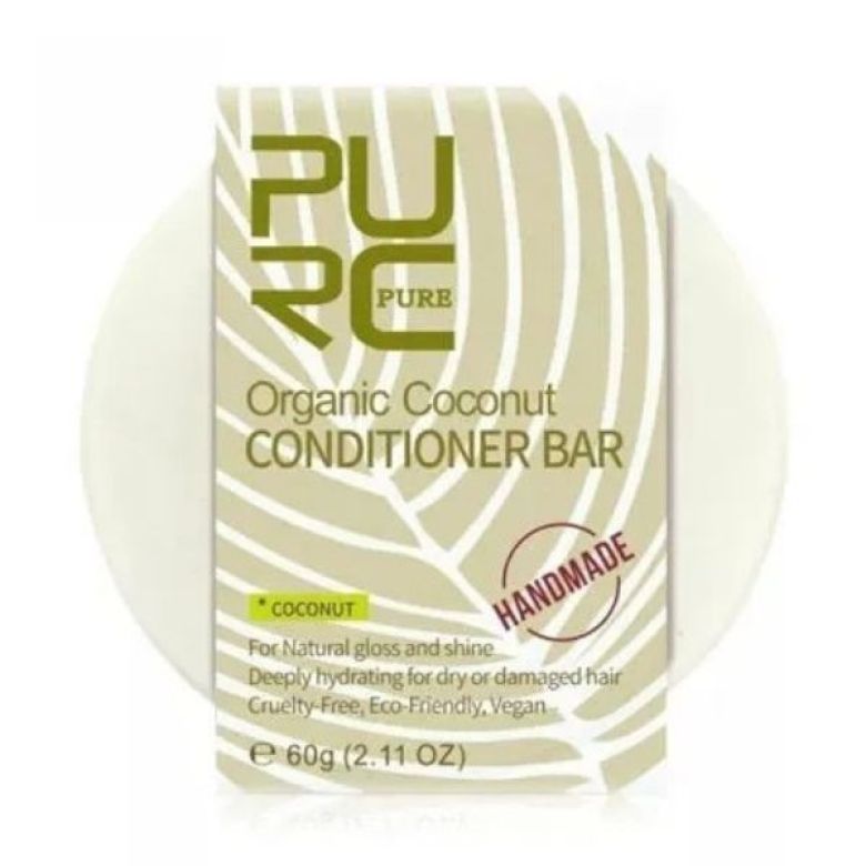 Coconut Conditioner Bar 2 363b4579