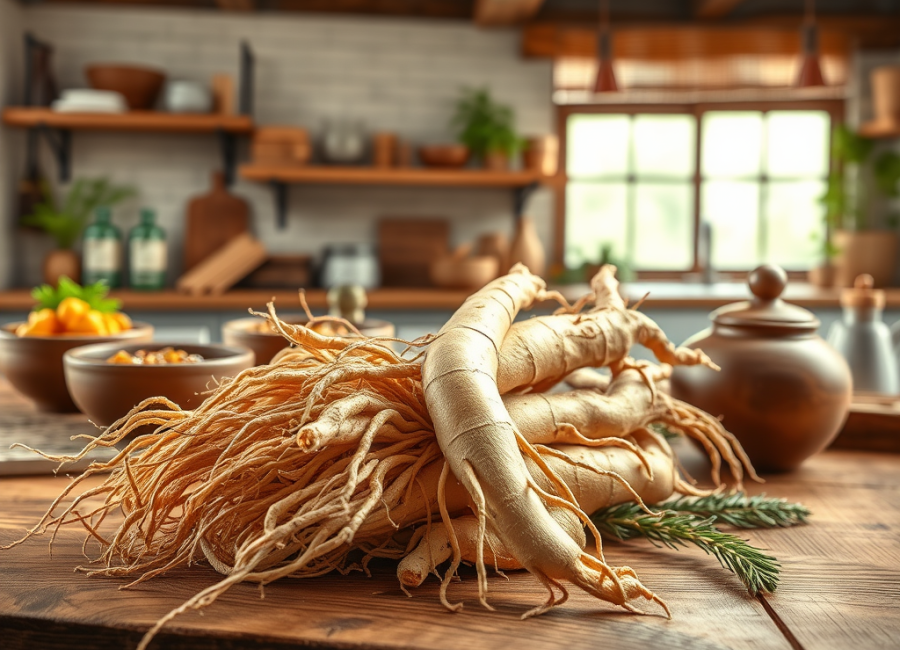 ginseng