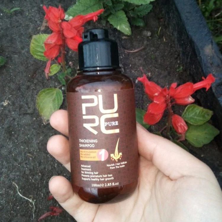 improve hair growth shampoo bar
