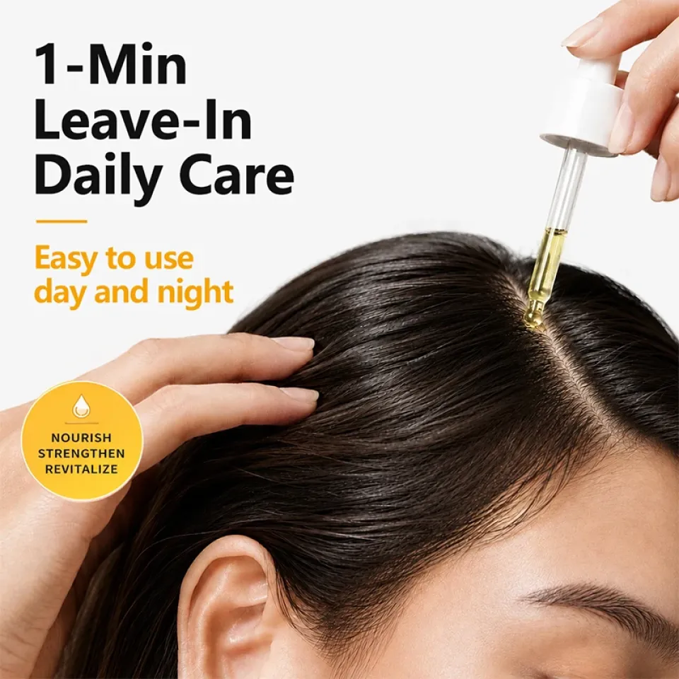 PURC Biotin & Peptide Scalp Conditioning Essence Oil S106ff0e79b7247b5a4290b0a94c830dfA 39a1da49