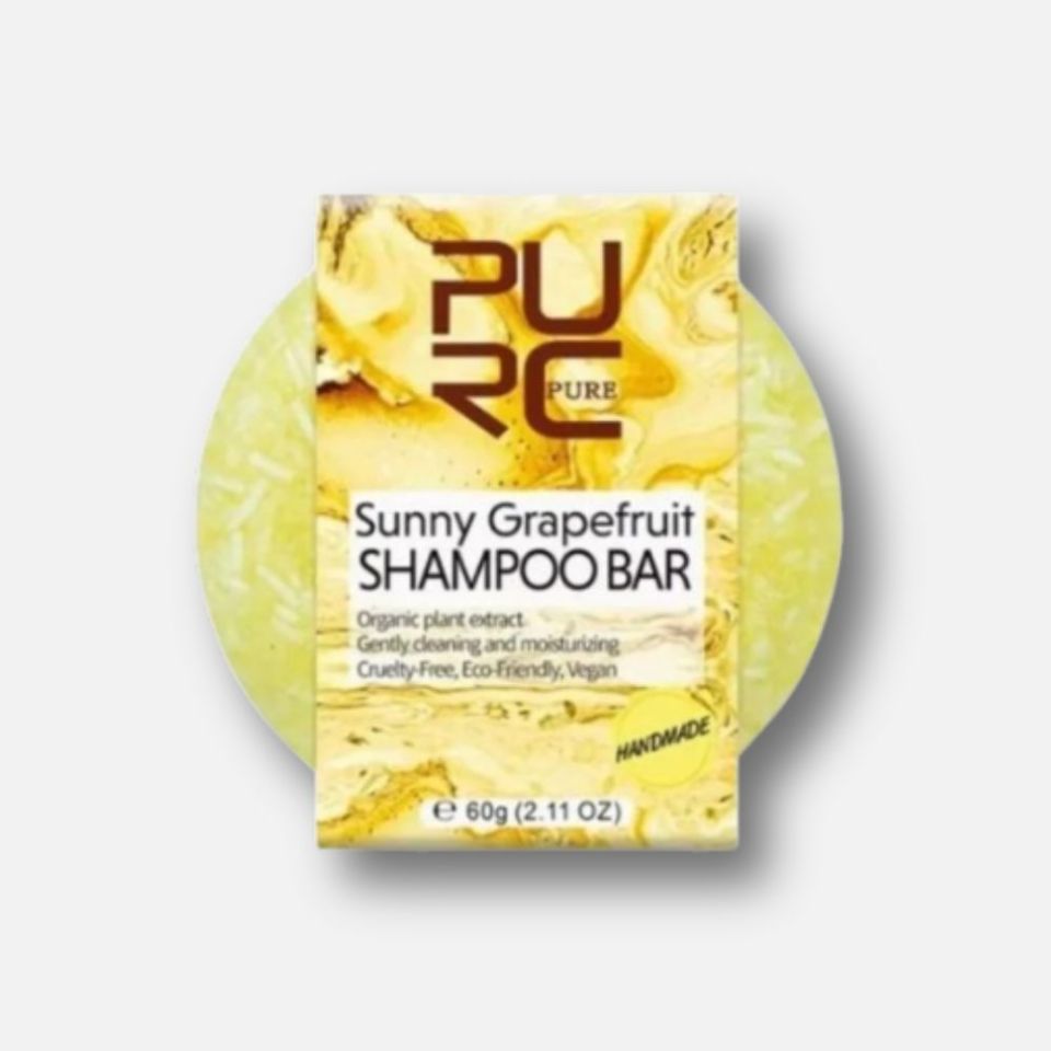 Sunny Grapefruit Shampoo Bar 8 3af94754