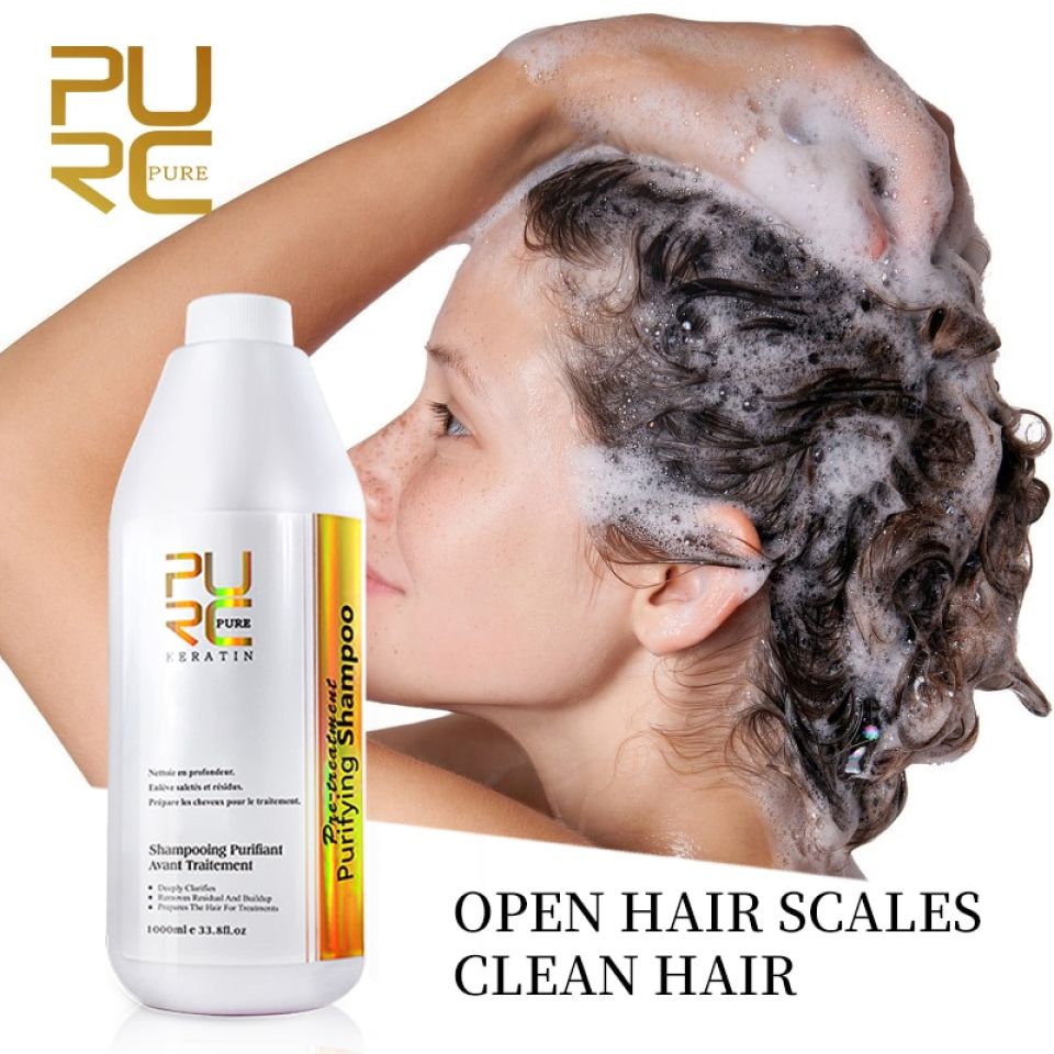 Brazilian Keratin Treatment & Purifying Shampoo H1ce4381bd9f646d79085e8927d3e3d6eY 1 3d51f6cd