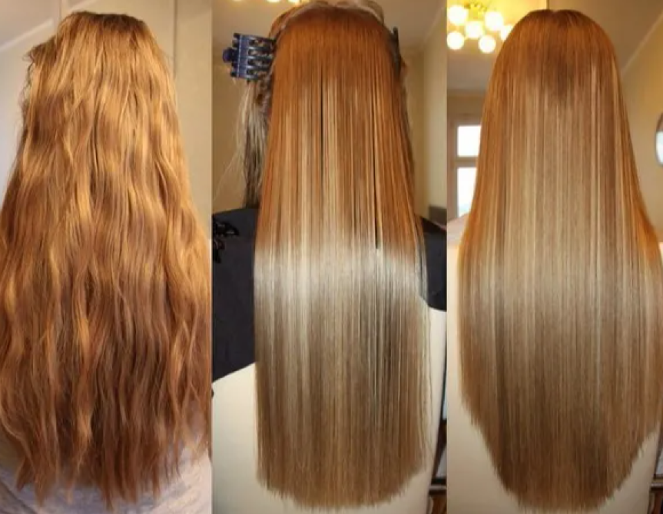 Banana Flavor Keratin and Purifying Shampoo Set 8b8ddd46 b90a 4ef1 a417 20f6487244ac034549 3f5081a7