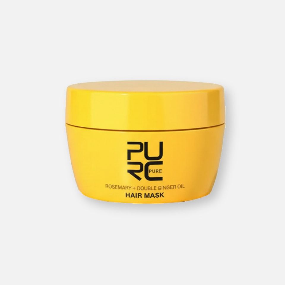 PURC Rosemary & Ginger Oil Anti-Dandruff Hair Mask purc rosemary and ginger oil anti dandruff hair mask 3fb4b47a