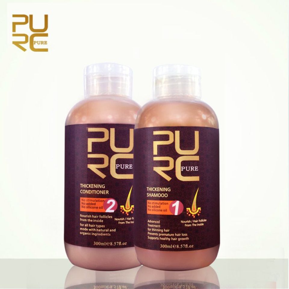 Hair Growth Shampoo And Conditioner Best effect hair shampoo and conditioner for hair growth and hair loss prevents premature thinning hair 1 401de868