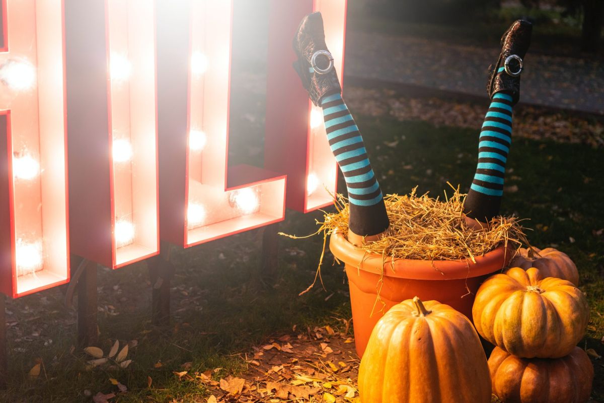 eco friendly halloween