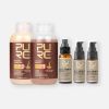 Hair Growth & Thickening Set – Shampoo, Conditioner, Oil, Spray purc hair growth and thickening set shampoo conditioner oil spray 41da8e91