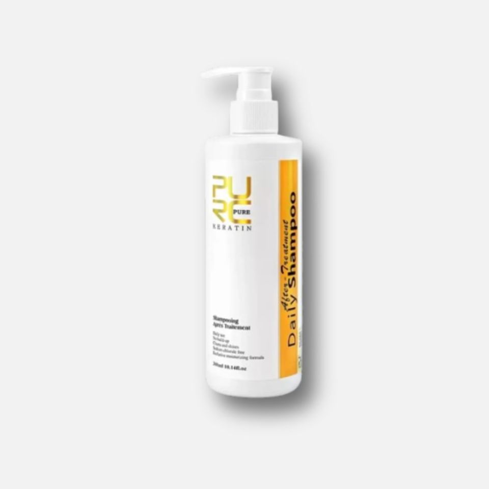 PURC Daily Keratin Shampoo - 300ml 7 42d3116a