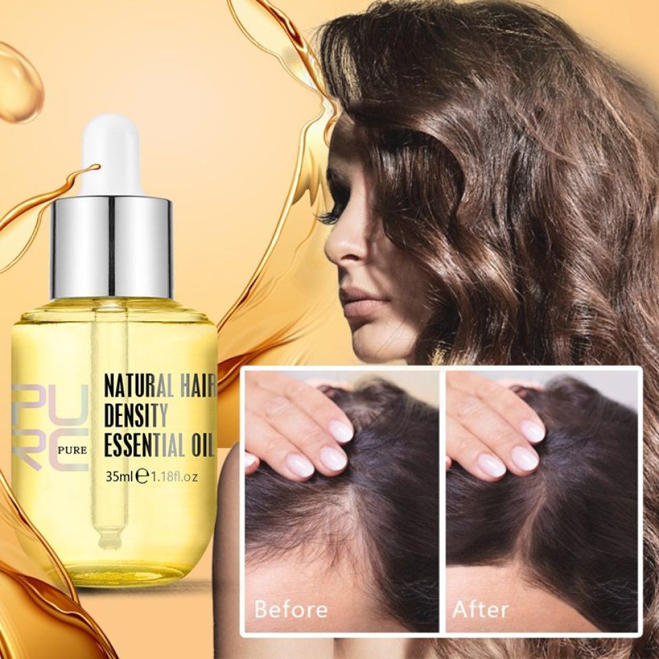 PURC Natural Hair Regrowth Essence & Hair Density Essential Oil Combo Hcca9cf0407534372b3f472b6c70c85fce 46ac431e