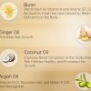 Biotin and Ginger Hair Growth Oil Shampoo Conditioner Sets 4e983477 d61b 4360 ab1a 174f5c5bb948533745 1 4708076a