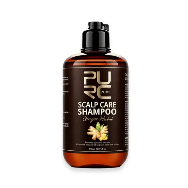 Keratin Reconstructing Hair Mask purc ginger herbal scalp care hair shampoo 01 47d0c20d