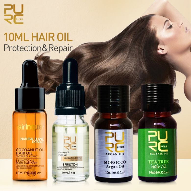 PURC Natural Hair Regrowth Essence & Hair Density Essential Oil Set S5848cf4f232a4b5ba8f4327de9bd63b1g 1 48938c68