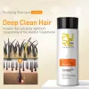 Brazilian Keratin Hair Treatment and Purifying Shampoo Set S5b964612dd594fcdb9e589b084be52632 48a39503