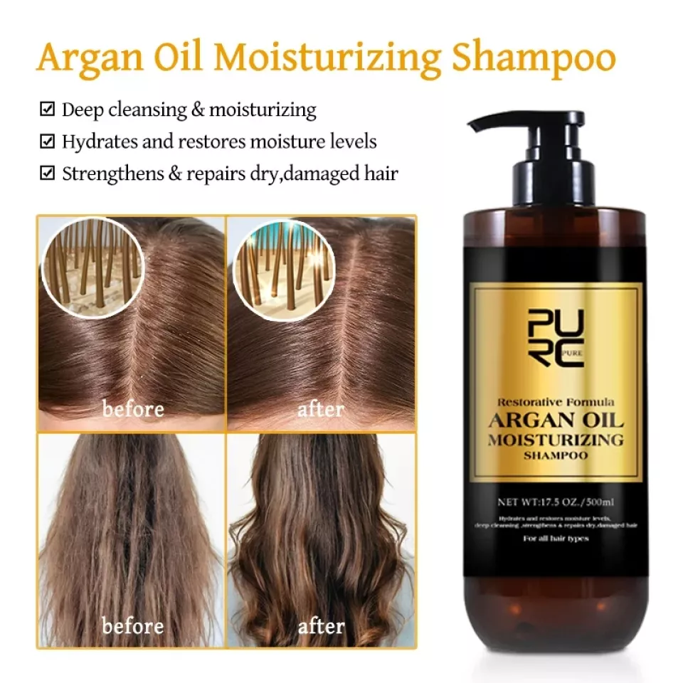 PURC Morocco Argan Oil Hair Serum Set S229594ead84d43feb8fd25a8b48d6cfaP 4b034ffa