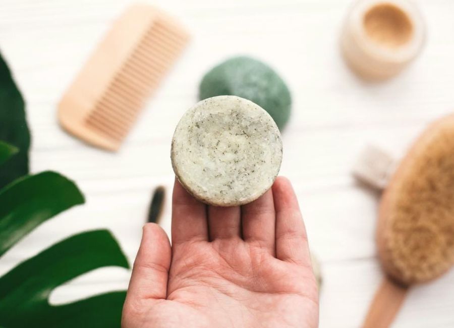 shampoo bars