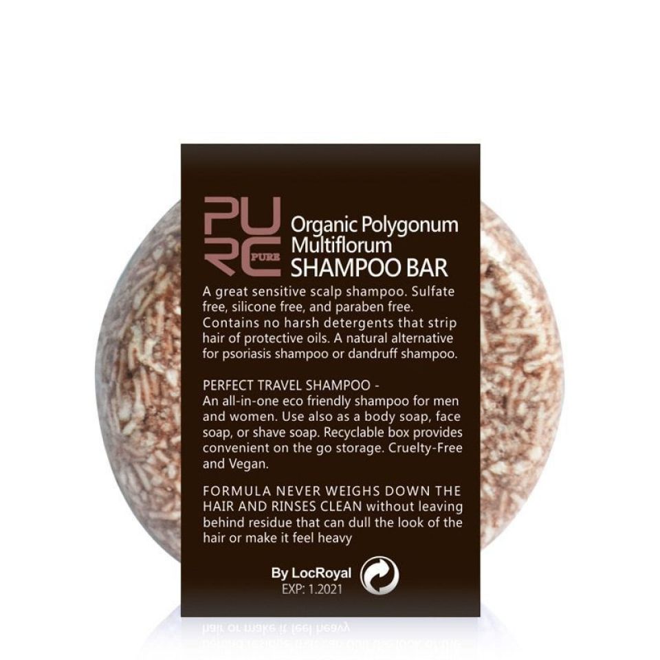 Polygonum Shampoo Bar PURC Organic Polygonum Shampoo Bar 100 PURE and Polygonum handmade cold processed hair shampoo no chemicals 2 1 54985198