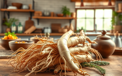 ginseng
