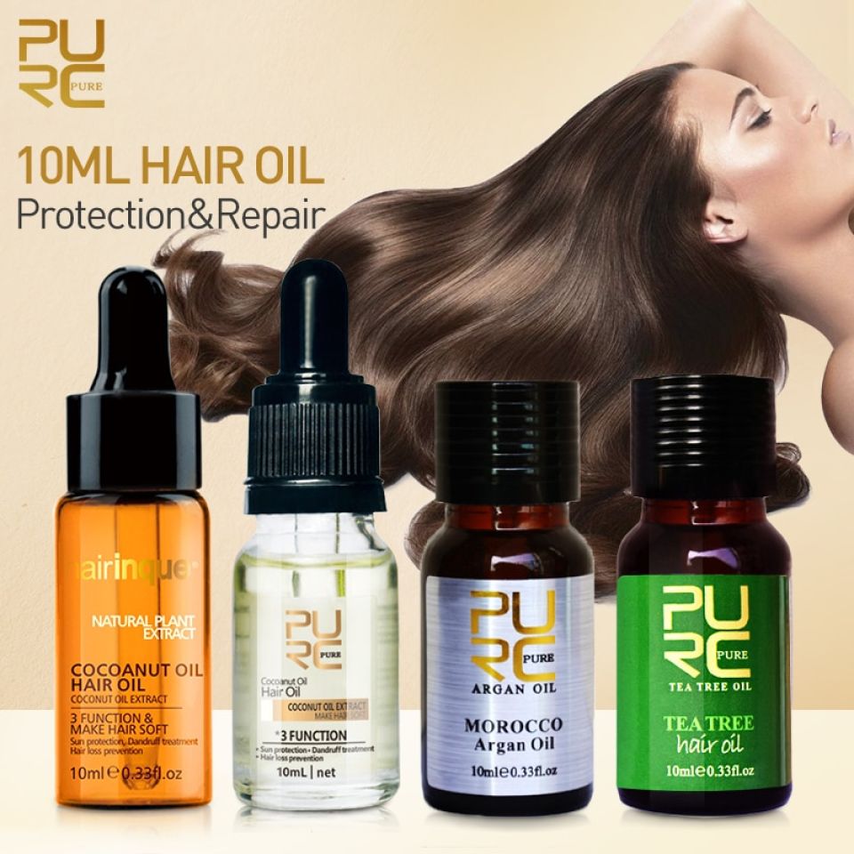 Treatment Oil Combo - Coconut (X2), Moroccan Argan Oil & Tea Tree Oil S5848cf4f232a4b5ba8f4327de9bd63b1g 1 5530222b