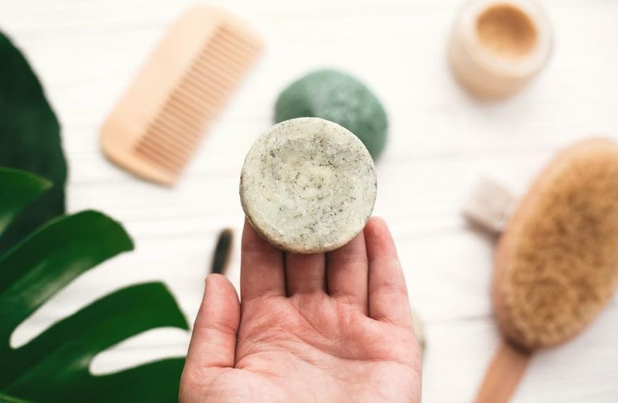 shampoo bars