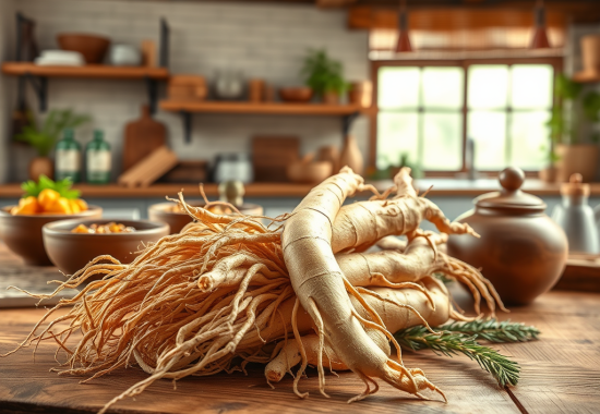 ginseng
