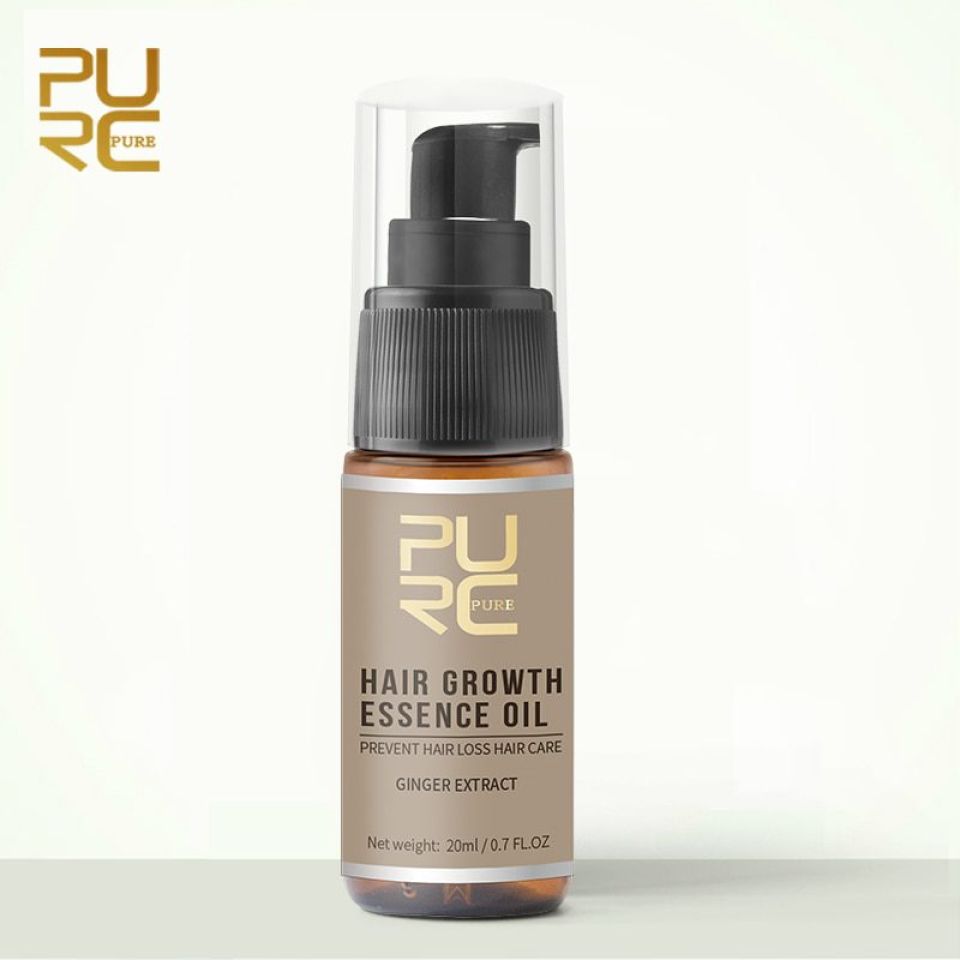 PURC Hair Growth Spray New PURC Hot sale Growth Hair Essence Oil Prevent Hair Loss Spray Help for hair Growth 4 5f44199e
